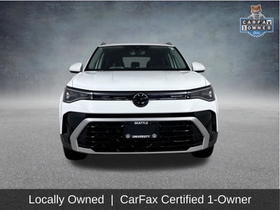2025 Volkswagen Taos 1.5T SEL