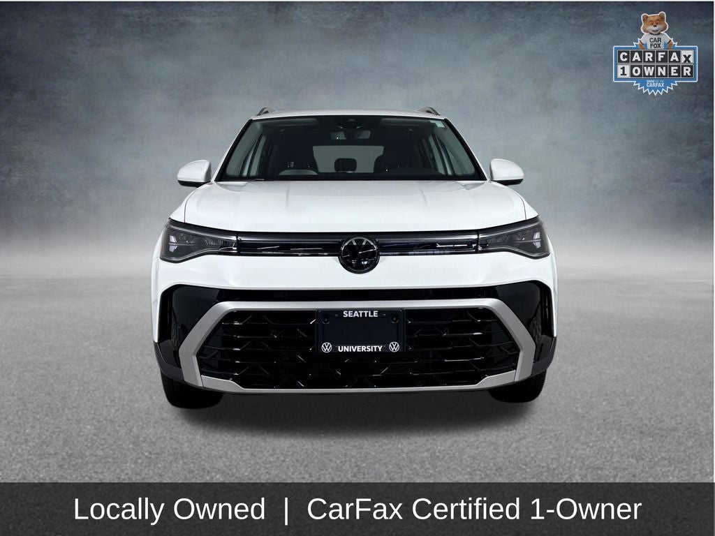 2025 Volkswagen Taos 1.5T SEL