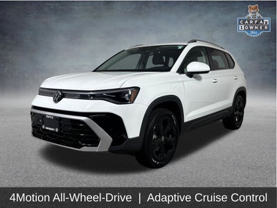 2025 Volkswagen Taos 1.5T SEL