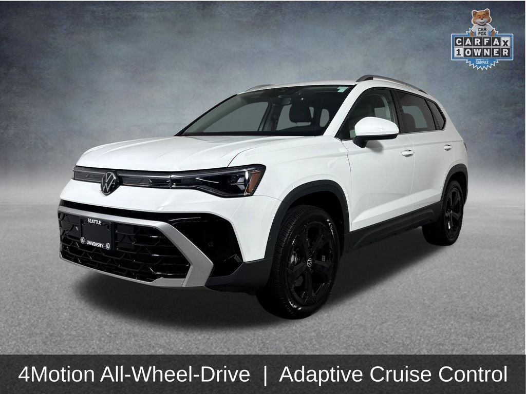 2025 Volkswagen Taos 1.5T SEL