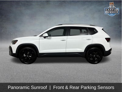 2025 Volkswagen Taos 1.5T SEL