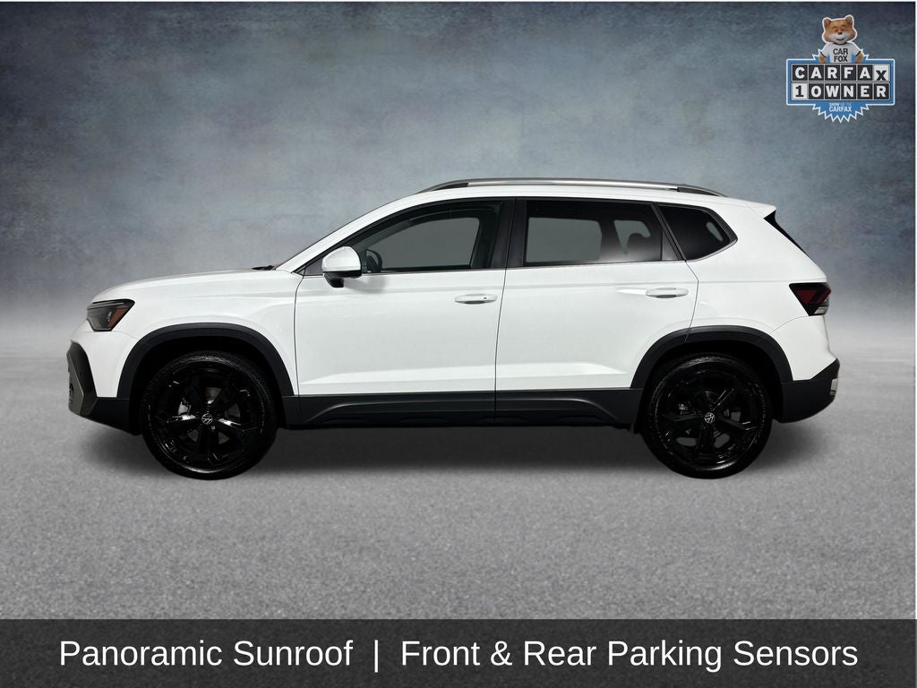 2025 Volkswagen Taos 1.5T SEL