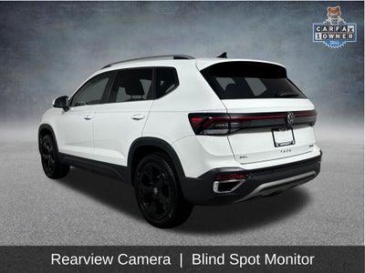 2025 Volkswagen Taos 1.5T SEL