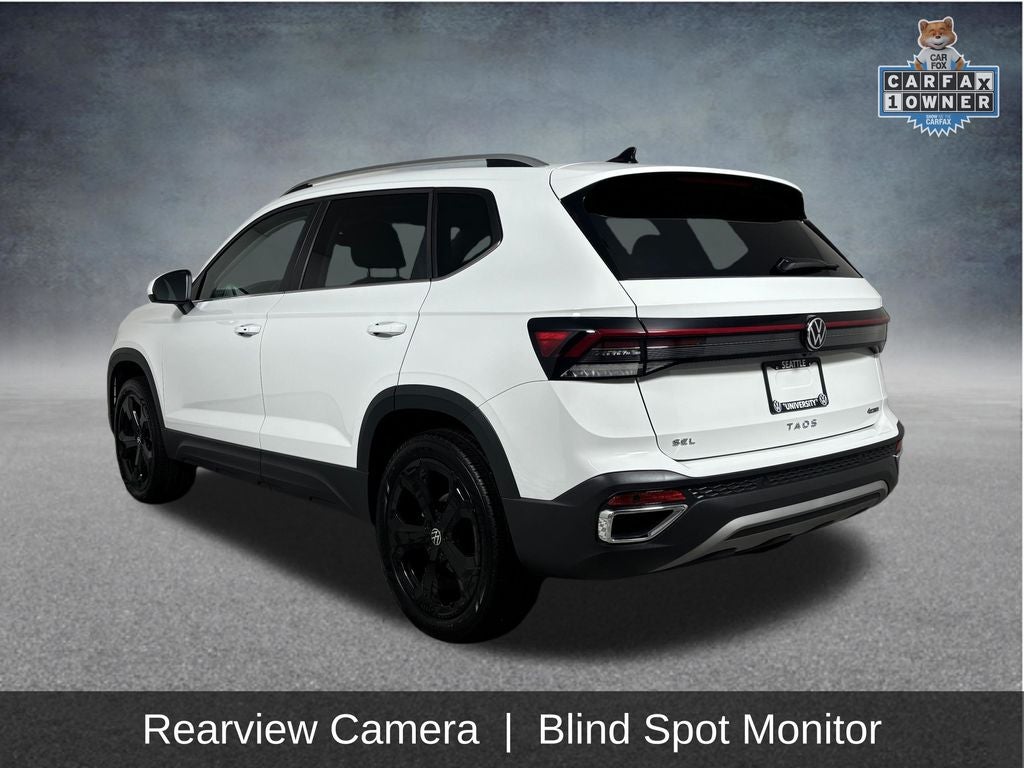 2025 Volkswagen Taos 1.5T SEL