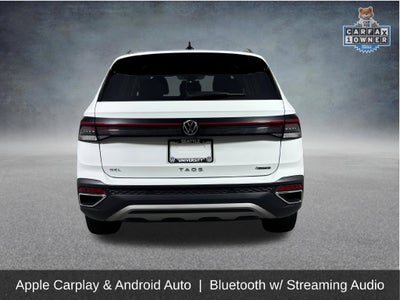 2025 Volkswagen Taos 1.5T SEL