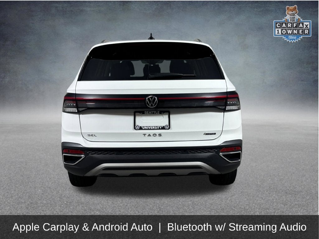 2025 Volkswagen Taos 1.5T SEL