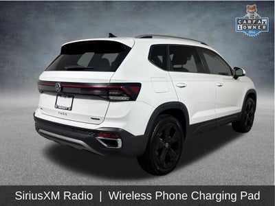 2025 Volkswagen Taos 1.5T SEL