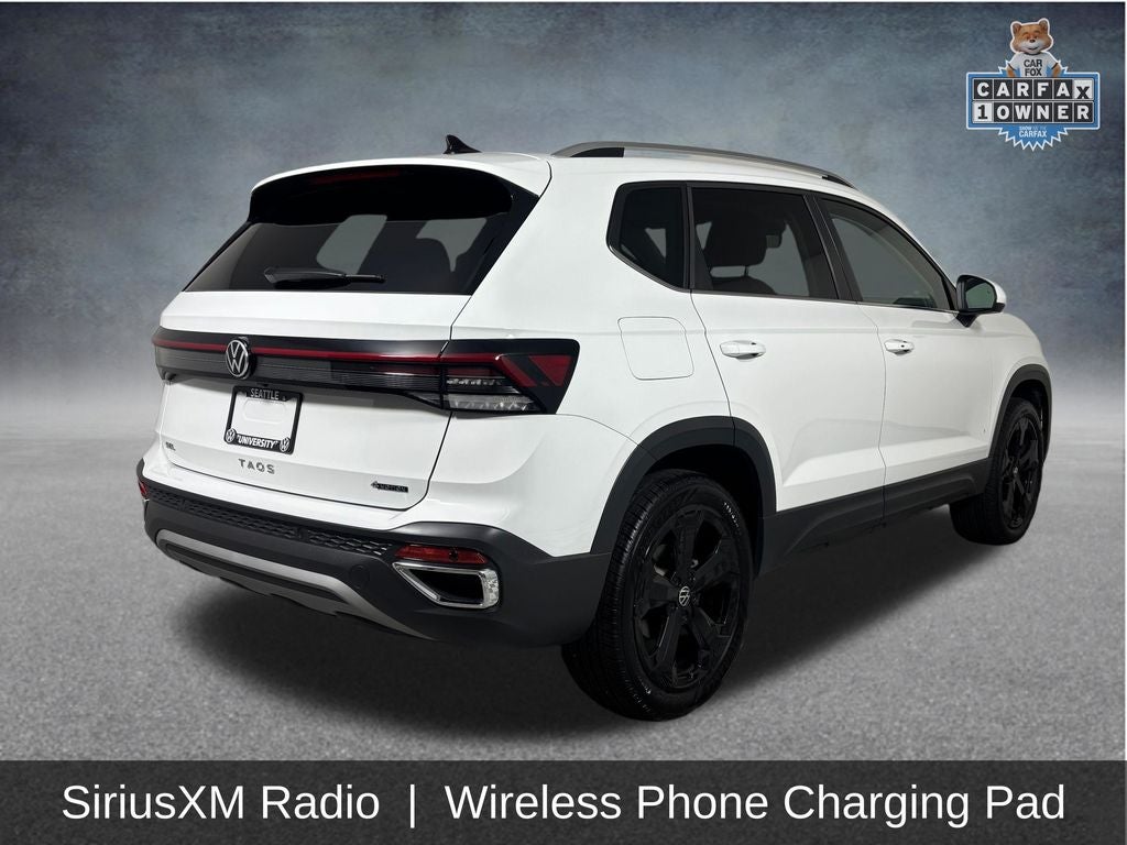 2025 Volkswagen Taos 1.5T SEL