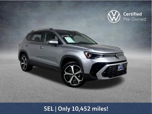 2025 Volkswagen Taos 1.5T SEL