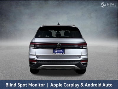 2025 Volkswagen Taos 1.5T SEL