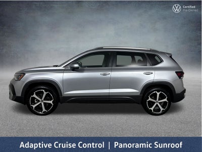 2025 Volkswagen Taos 1.5T SEL