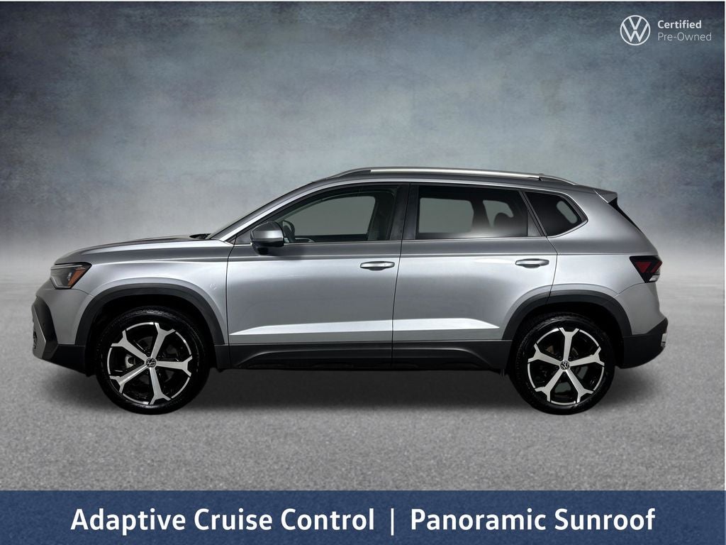 2025 Volkswagen Taos 1.5T SEL