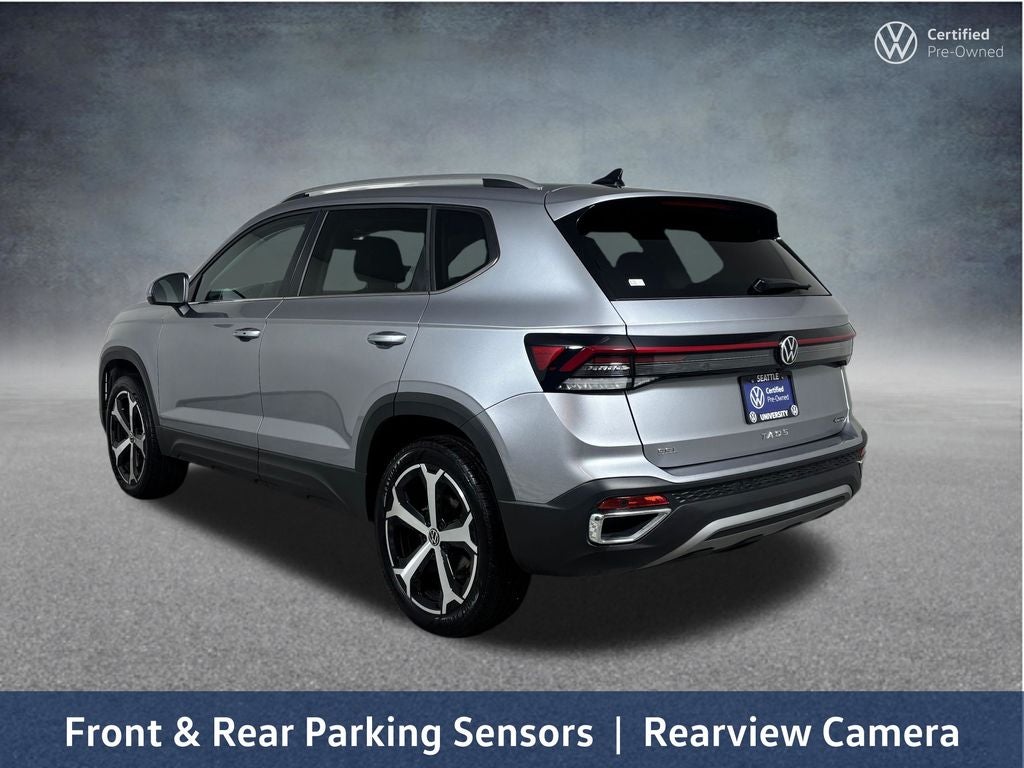 2025 Volkswagen Taos 1.5T SEL