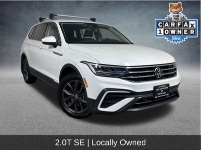 2023 Volkswagen Tiguan 2.0T SE