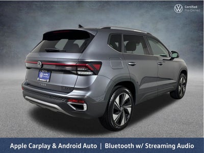 2025 Volkswagen Taos 1.5T SE
