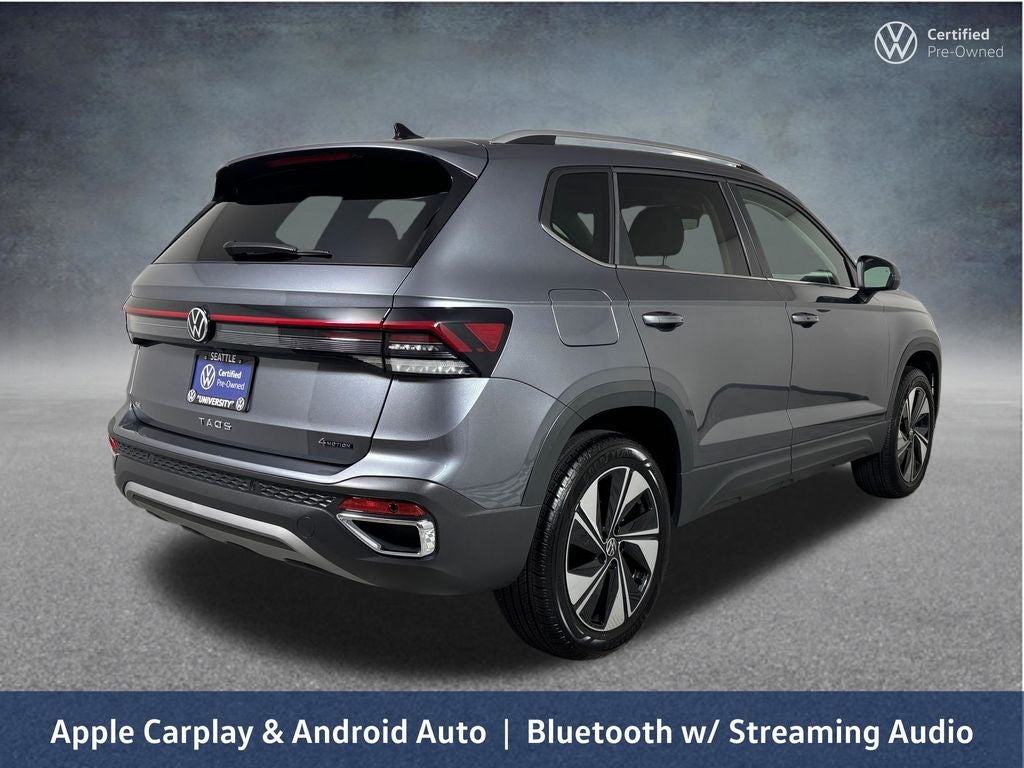 2025 Volkswagen Taos 1.5T SE