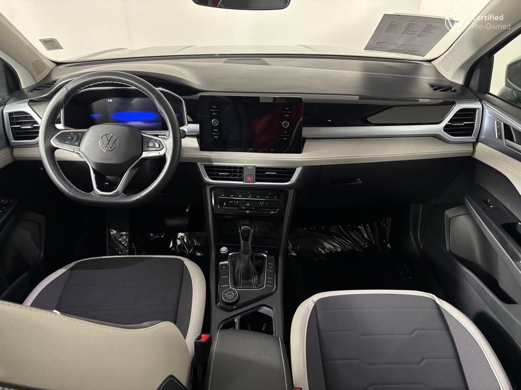 2025 Volkswagen Taos 1.5T SE