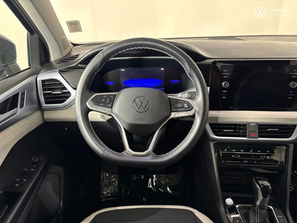 2025 Volkswagen Taos 1.5T SE