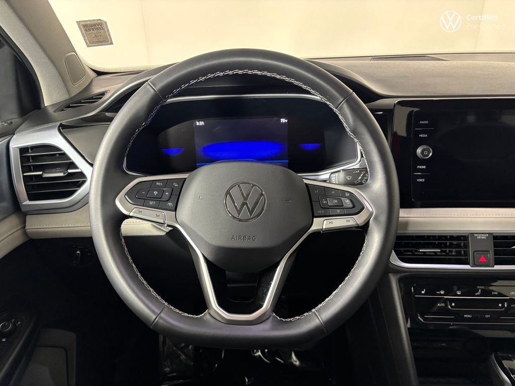 2025 Volkswagen Taos 1.5T SE