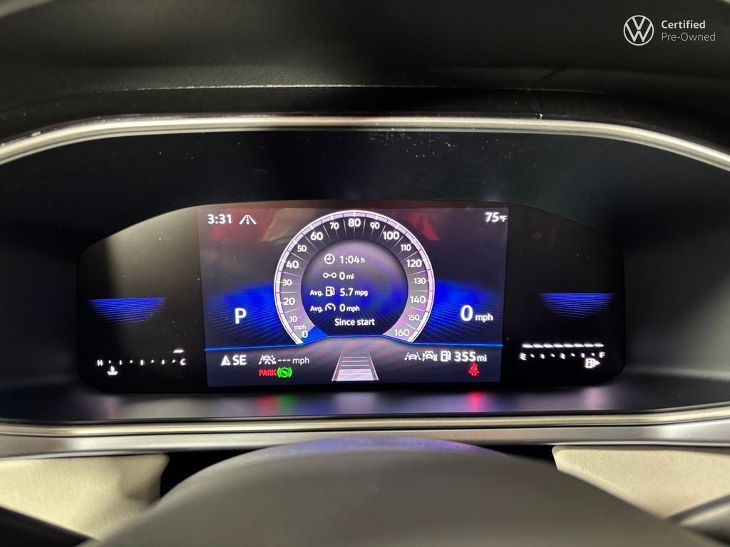 2025 Volkswagen Taos 1.5T SE