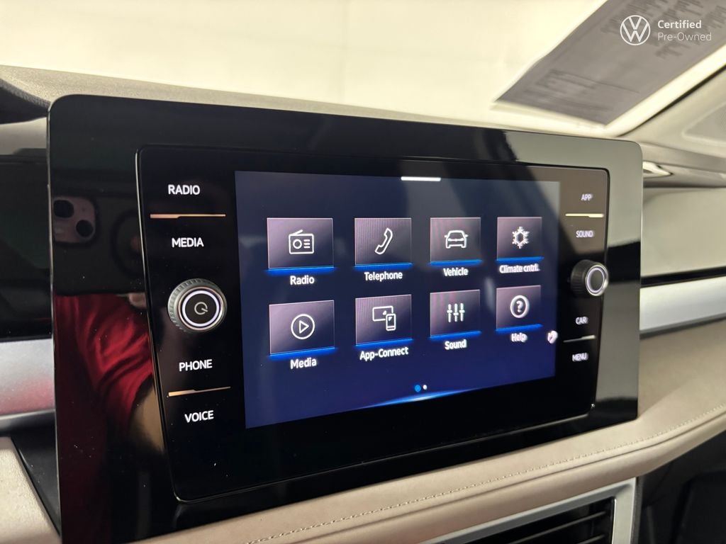 2025 Volkswagen Taos 1.5T SE