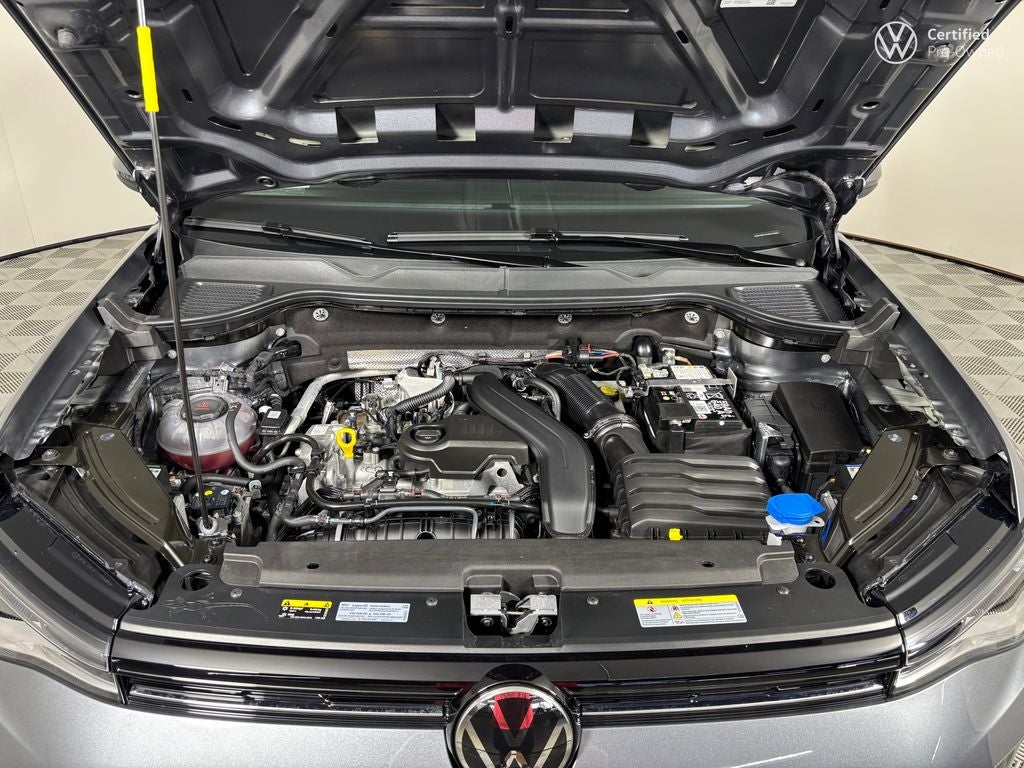 2025 Volkswagen Taos 1.5T SE