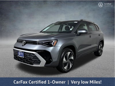 2025 Volkswagen Taos 1.5T SE