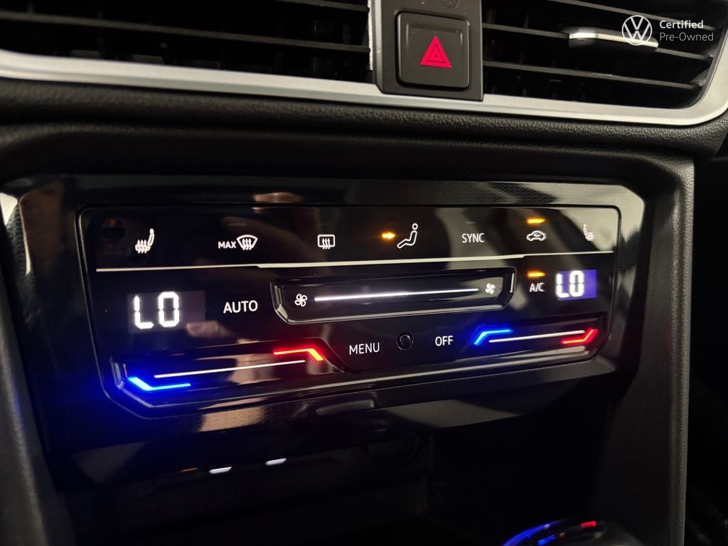 2025 Volkswagen Taos 1.5T SE