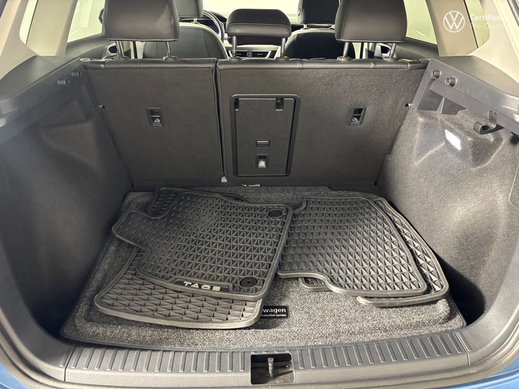 2025 Volkswagen Taos 1.5T SE