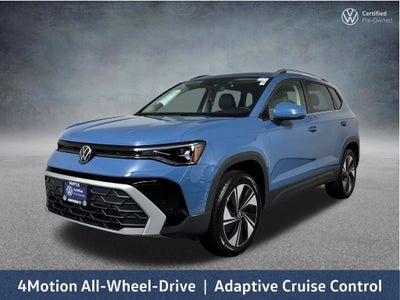 2025 Volkswagen Taos 1.5T SE