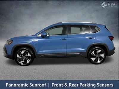 2025 Volkswagen Taos 1.5T SE