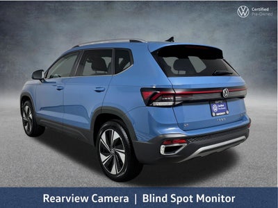 2025 Volkswagen Taos 1.5T SE