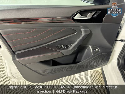 2023 Volkswagen Jetta GLI 2.0T Autobahn
