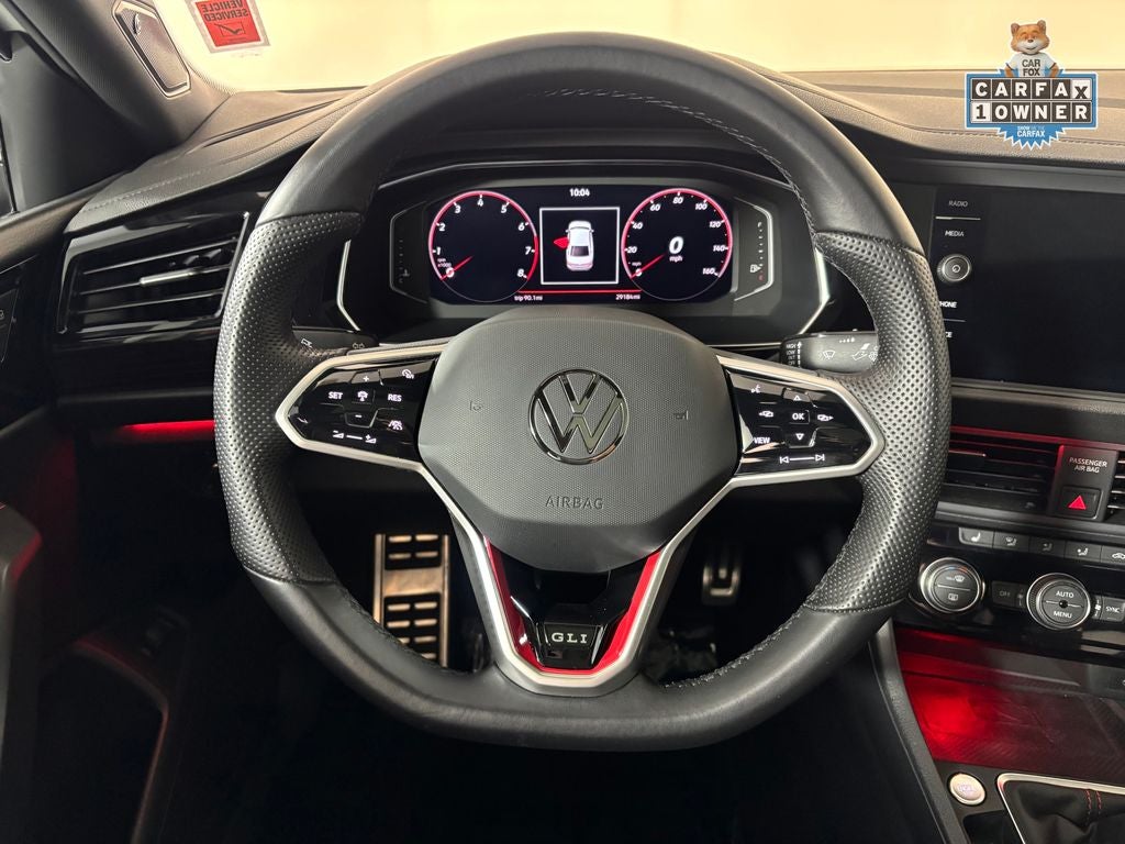 2023 Volkswagen Jetta GLI 2.0T Autobahn