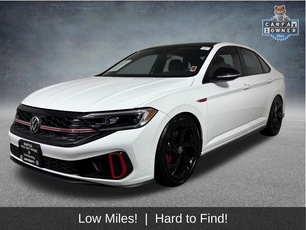 2023 Volkswagen Jetta GLI 2.0T Autobahn