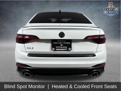 2023 Volkswagen Jetta GLI 2.0T Autobahn