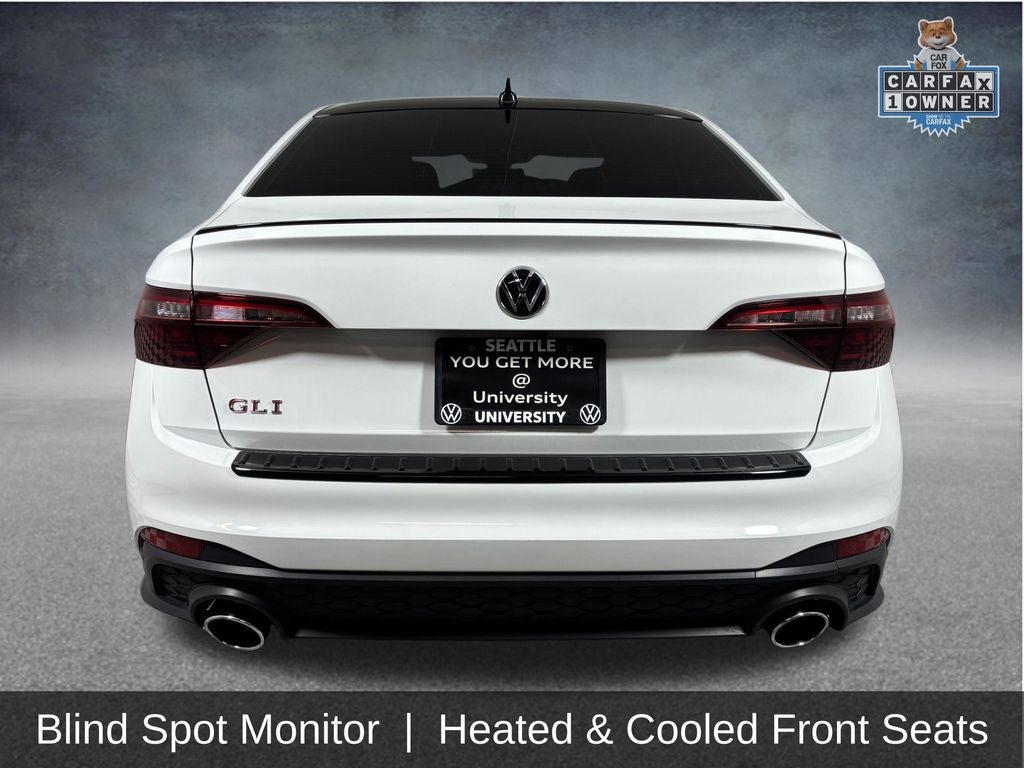 2023 Volkswagen Jetta GLI 2.0T Autobahn
