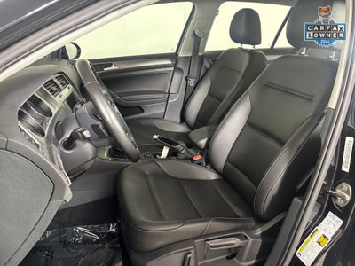 2017 Volkswagen Golf Wolfsburg