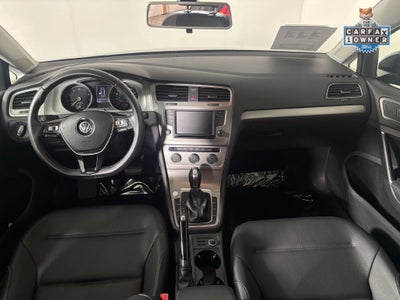2017 Volkswagen Golf Wolfsburg