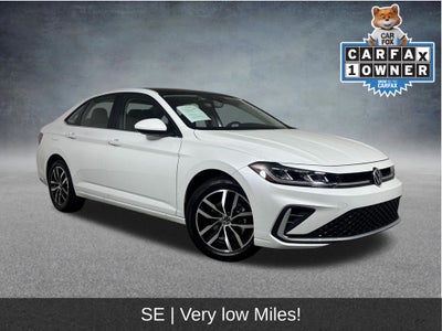 2026 Volkswagen Jetta 1.5T SE