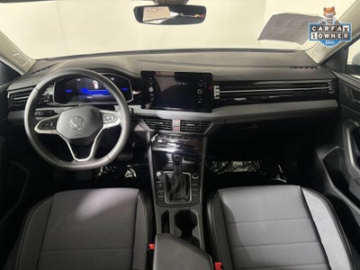 2026 Volkswagen Jetta 1.5T SE