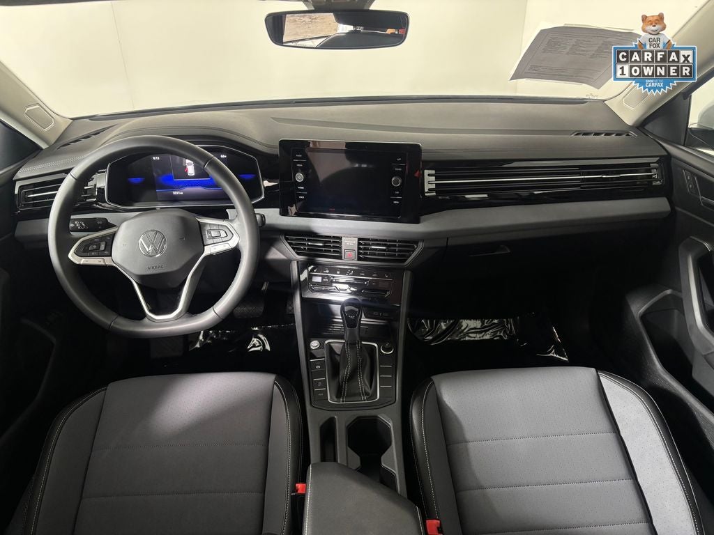 2026 Volkswagen Jetta 1.5T SE