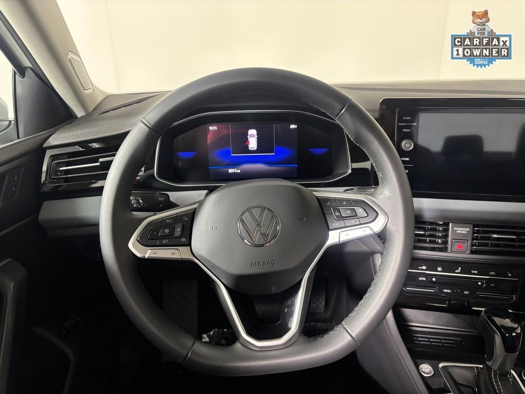 2026 Volkswagen Jetta 1.5T SE