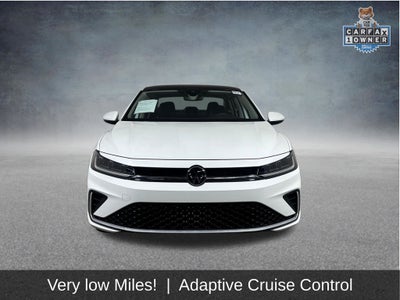 2026 Volkswagen Jetta 1.5T SE