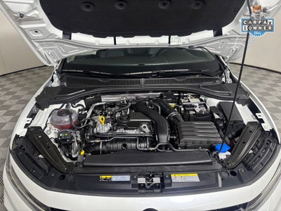 2026 Volkswagen Jetta 1.5T SE