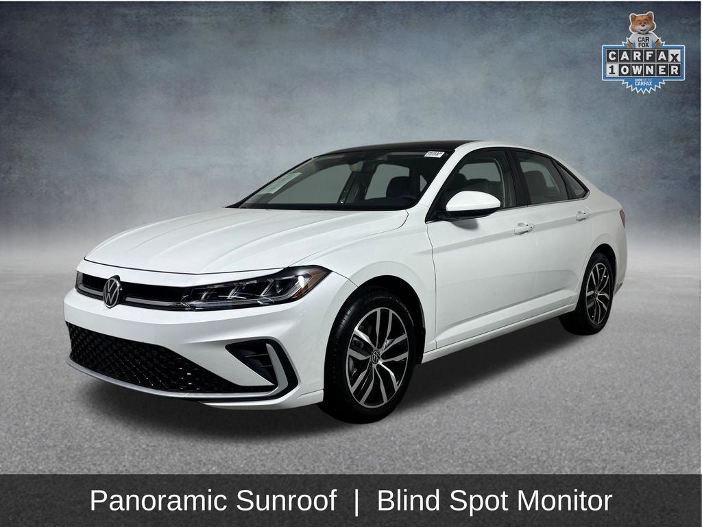 2026 Volkswagen Jetta 1.5T SE