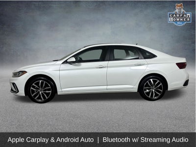 2026 Volkswagen Jetta 1.5T SE