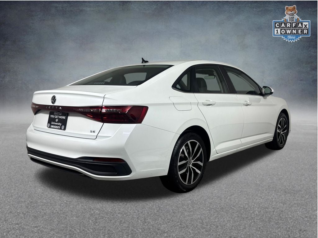 2026 Volkswagen Jetta 1.5T SE