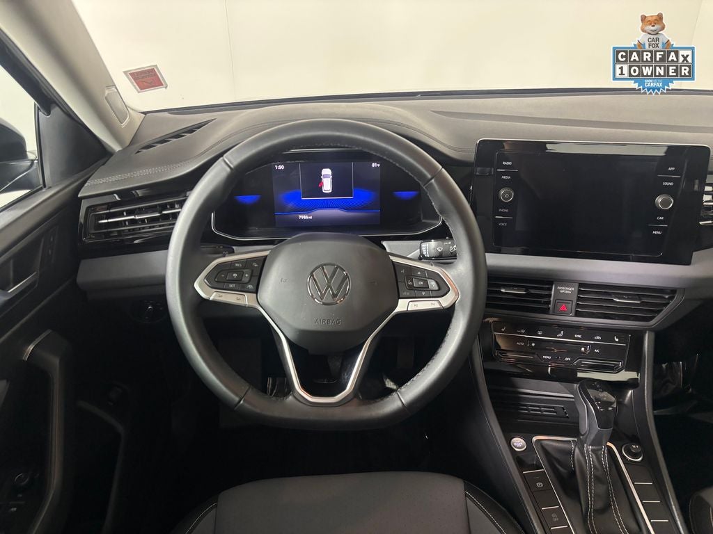 2025 Volkswagen Jetta 1.5T SE