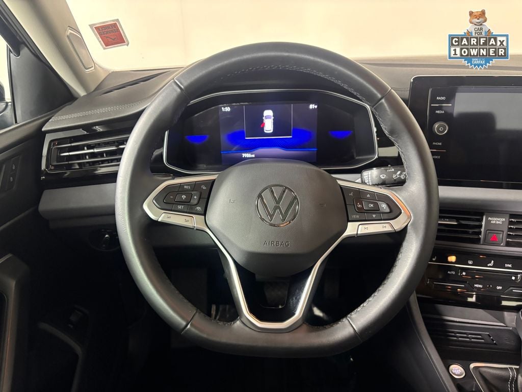 2025 Volkswagen Jetta 1.5T SE